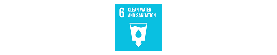 SDG #6 Clean Water and Sanitation