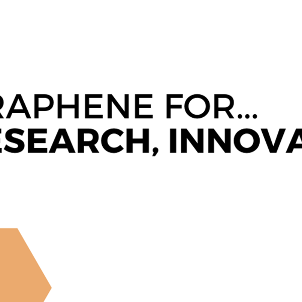 ​Graphene Week 2021 digital banner.