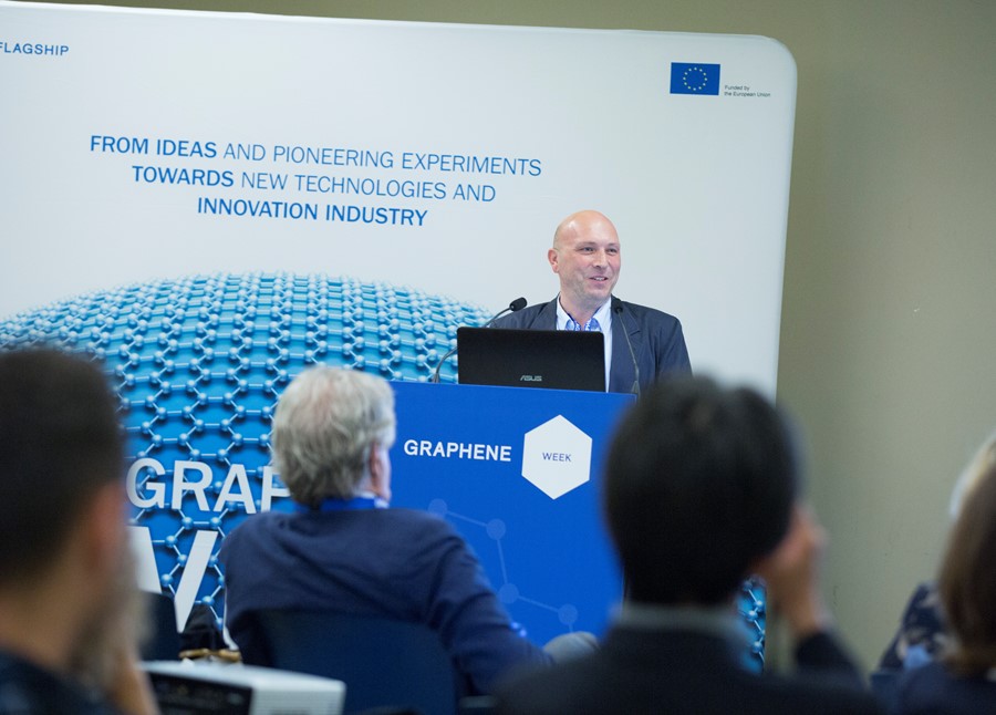 Graphene Flagship Space Champion Carlo Iorio will advise EU ministers on space science 